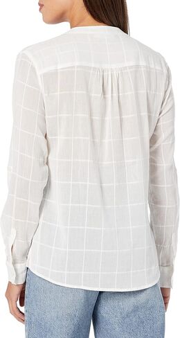 Carve Designs Women's Dylan Textured Shirt in Saudi Arabia