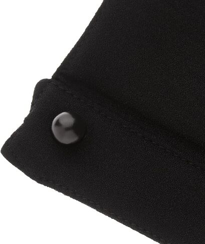 HomeSoGood 2Pcs Shirt Fake Collar Blouse False Collar Lapel Black/White Detachable Classic(Free Size,Mix) in Saudi Arabia