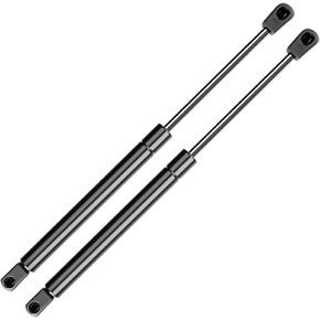 HHCSOP Front Hood Lift Supports Shock Strut Gas Spring 4142 for Ford Explorer 2002 2003 2004 2005 2006 2007 2008 2009 2010, OEM# 8097SS SG404025 819-6040