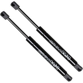 BOXI 2pcs Trunk Lift Supports Struts Shocks Gas Struts Shocks Springs Supports for Chrysler 300M 1998 1999 2000 2001 2002 2003 2004 Trunk | Replaces 4527 04577666AD