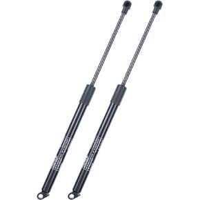 Set of 2 Rear Trunk Lid Lift Support Replacement for Mercedes Benz W220 S350 S430 S500 S600 S65 AMG Sedan 1999-2006 Liftgate Shock Struts
