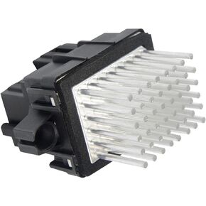 AC Heater Blower Motor Resistor for Chevrolet Silverado 1500 2500 3500 Avalanche Cadillac CTS Buick GMC Pontiac Hummer Saturn