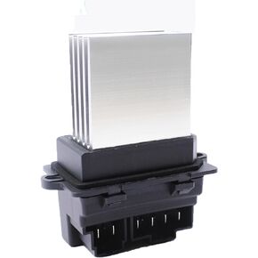 HVAC Blower Motor Resistor Compatible with Chrysler Pacifica Town & Country Voyager Caravan Grand Caravan Durango Nitro - Commander Grand Cherokee Liberty Replaces 4885482AA RU-638 68003999AA