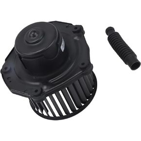 GM Genuine Parts 15-80665 Heating and Air Conditioning Blower Motor with Wheel
