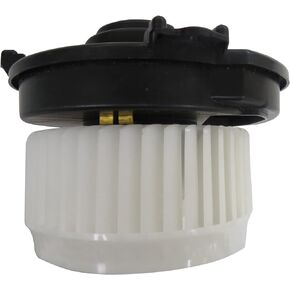 TYC 700293 Replacement Blower Assembly Compatible with Jeep Cherokee, 1 Pack