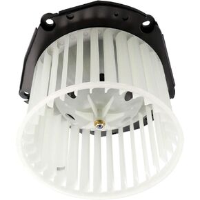 Heater Blower Motor w/Fan Cage Blower HVAC Blower Motor Assembly for 1992-1999 Buick Lesabre for 1991-1999 Pontiac Bonneville, for 1991-1993 Cadillac DeVille Replaces for 700079,GM3126110