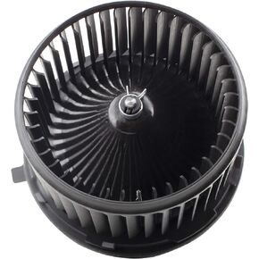 AC Blower Motor with Fan Compatible with Chevy, GMC & Cadilalc Vehicles - Silverado, Suburban, Avalanche, Sierra, Yukon, Yukon XL 1500, 2500 Replaces 700191, 75748, 89019320, 89019301