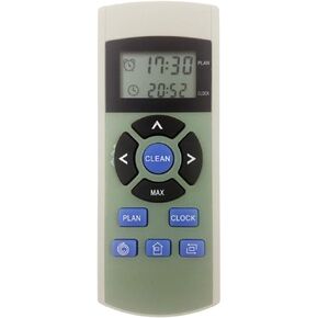 Oyster-Clean Replacement Remote Control RC Compatible for ILIFE A4s A4 V5S V5s Pro Series Vacuum Cleaner