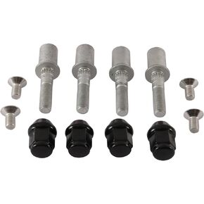 All Balls Racing Wheel Stud and Nut Kit 85-1088 Compatible With/Replacement For Can-Am Commander 1000 XT 2017, Commander 1000 XTP 2015-2017, Commander 1000R DPS, Commander 1000R LTD 2018-2020