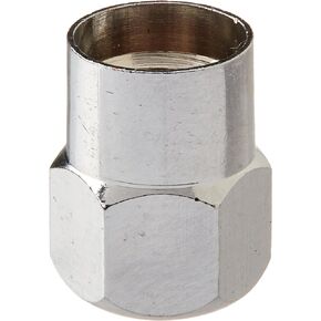 Milton S-435 High Performance Hex Head Valve Cap - Pack of 4