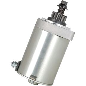 munirater 21163-0711 Starter Motor Replacement for Kawasaki 21.5-24Hp FR651V FR691V FR730V FS600V FS541V FS481V FS541V 21163-0727 21163-7024 for John Deere Mia12214