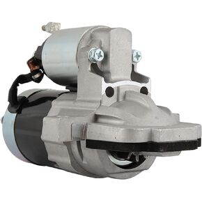 DB Electrical SMT0248 Starter Compatible with/Replacement for Ford Fusion 2.3L 2006-2009, Fusion 2.5L 2010 /Mercury Milan 2.3L 2006-2009, Milan 2.5L 2010 /6E5T-11000-AB, 6E5Z-1102-AA/SA-950 /M0T88481