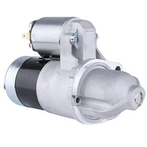 RAREELECTRICAL New Starter Compatible with Lincoln Welder ONAN Engine M2T43781 M2T43681 191-1808-06 191-1949-04 191-1949-06