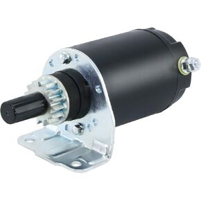 Steel Gear Starter New for 15 Teeth Cub Cadet John Deere Toro Briggs & Stratton 16 18 21HP 691564, M143512, 693469, 808106, 844717, 0C2881, 72881, C2881, C2881A, SBS0028, 41022019 5776N in Kuwait