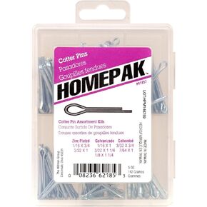 41857 Cotter Pin Kit, No Size, No Color