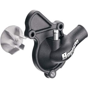 Boyesen WPK-38B Supercooler Black Water Pump Kit