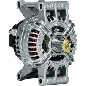 Bosch AL9961LH Premium 100% New Alternator - Compatible With Select Chevrolet, Ford, Freightliner, GMC, Hino, International, Kenworth, Mack, Peterbilt, Sterling, Volvo, Western Star; 140 Amp