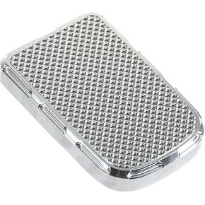 وسادة دواسة فرامل الدراجة النارية YHMTIVTU متوافقة مع دراجة Harley Touring Dyna Softail Trike قطعة واحدة in Kuwait