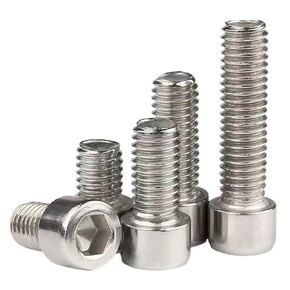 M8-1.25 x 20mm Stainless Steel 201,GB/T 70,Metric Socket Head Cap Bolts Screws, Allen Socket Drive,Hex Socket Cap Screw,Machine Full Thread for Bike Water Bottle Cage Holder Bracket Rack,20 Pcs