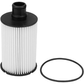 Engine Oil Filter Replaces# LR011279 AJ812351 C2D3670 XR858593 Fits for Jaguar F-Pace F-Type XE XF XFR XFR-S XJ XJR XK XKR XKR-S, Fits for R-angeRover Land Rover Discovery LR4