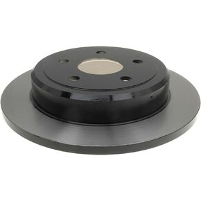 ACDelco Gold 18A2363 Black Hat Rear Disc Brake Rotor