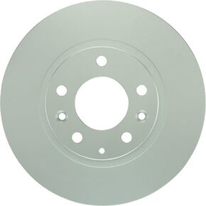 BOSCH 34011474 QuietCast Premium Disc Brake Rotor - Compatible With Select Mazda MX-5; FRONT - Single