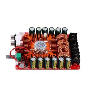 Audio Amplifier Board Digital, TDA7498E 160W + 160W High Power Dual Channel Stereo Amplifier Module Supports BTL Mode