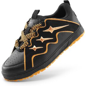 DREAM PAIRS Boys Girls Sneakers Kids Tennis Shoes Unisex-Child Lace-up Walking Casual Shoes