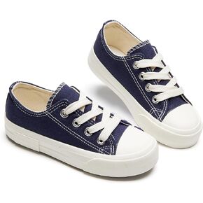 ESTINE Toddler/Little Kid Girls Boys Unisex Lightweight Casual Sports Sneakers Athletic Shoes for Running Walking