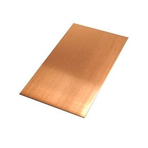 Easycargo M.2 2242 Heatsink Kit, Low Profile Copper Pad Shim Heat Sink + Pre-Applied 3M 8810 Thermal Conductive Tape for Cooling mSATA M.2 2242 SSD Mini-SATA Solid State Disk NGFF 40mmx26mmx0.5mm
