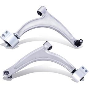 8PCS Front Suspension Kit Lower Control Arms and Ball Joint Assembly Compatible with 2005-2010 Pontiac G6/2004-2012 Chevrolet Malibu/2007-2009 Saturn Aura