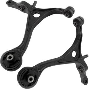 BOXI 2pcs Front Lower Control Arm Assemblies Replacement for Acura TSX 2004 2005 2006 2007 2008 / for Honda Accord 2003 2004 2005 2006 2007 | K640289 K640290