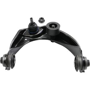 MOOG RK620635 Suspension Control Arm and Ball Joint Assembly front right upper