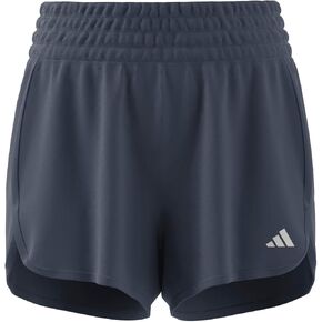adidas Women's Pacer Essentials Knit High Rise Short
