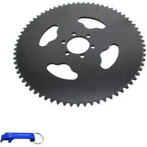 TC-Motor #35 Chain Sprocket 70 Tooth For Baja Doodle Blitz Dirt Bug Racer Mini Bike