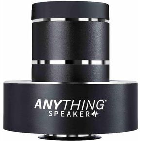 PRO - Turn Anything Into A Speaker - Mini Bluetooth Travel Speaker - Bone Conduction Vibration