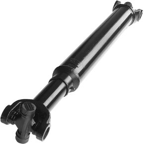 A-Premium Front Complete Drive Shaft Prop Shaft Driveshaft Assembly Compatible with Chevrolet, GMC Models - K2500 1988 1989 1990 1991 1992 1993 1994