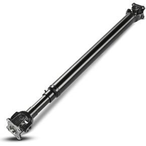 A-Premium Rear Complete Drive Shaft Prop Shaft Driveshaft Assembly Compatible with Toyota 4Runner 1990-1995, Pickup 1990-1995, 4WD, Automatic Transmission, Replace# 3711035641, 3711035670