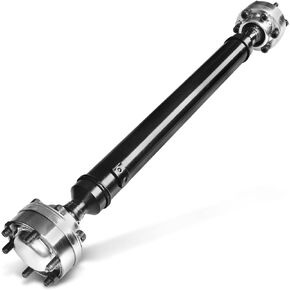 A-Premium Front Complete Drive Shaft Prop Shaft Driveshaft Assembly Compatible with Chevrolet Colorado & GMC Canyon 2015-2019, 4WD Replace# 23484580