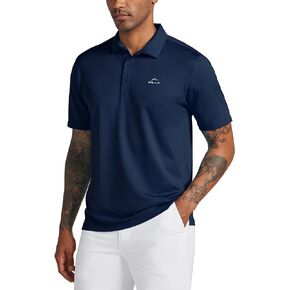 Willit Men's Golf Polo Shirt Short Sleeve Quick Dry Athletic Tennis Casual Shirts Golf Shirts for Men