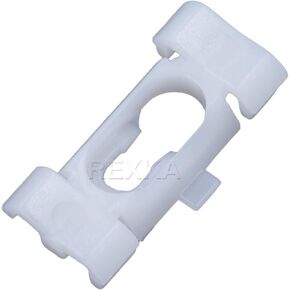Rexka 30 pcs Quarter Belt Reveal Moulding Clips for GM 20199675 Buick Lesabre Regal Pontiac Grand Prix Parisienne Bonneville Oldsmobile Cutlass