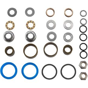 H.T. Enterprises HT Pedals Rebuild Kit; Evo+ Pedals; 2017+ - 136EVO+AE03-011