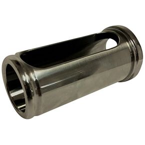 TBC-10-0500-B Lathe Tool Holder Bushing, Type-C, 1" OD x 1/2" ID
