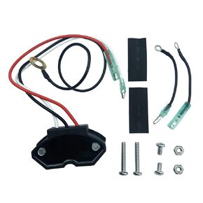 Ignition Sensor Kit Replacement for 87-91019A3 Fit for MerCruiser Thunderbolt Distributor on 4.3L, 5.0L, 5.7L, 7.4L, 8.2L Engine - Replace 87-91019A2 87-91019A6 87-892150Q02 87-861780Q4
