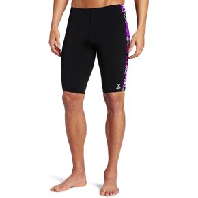 TYR Sport Men's Kodiak Floral Splice Jammer