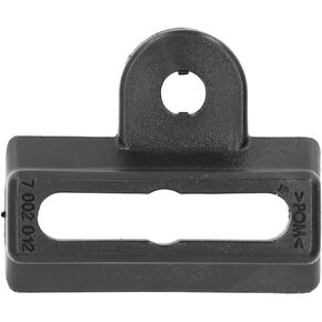 Engine Hood Latch Protector Replacement Plastic for 1 3 5 6 7 Series X1 X3 Z4 OE:51237002012