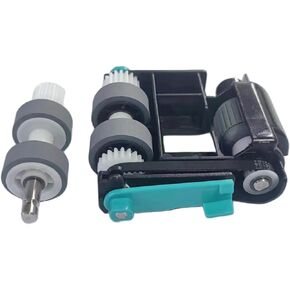 KV-SS039 Paper Pickup Roller Kit Suitable for Panasonic KV-S5055C KV-SS060 KV-5046H KV-S5076H Paper Pickup Roller Kit Scanner Rubbing Wheels