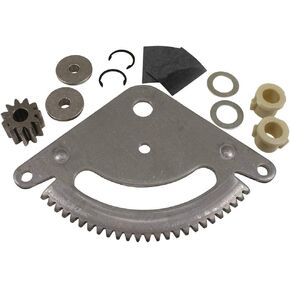 Stens Steering Gear Kit Compatible with/Replacement for John Deere L100, L105, L107, L108, L110, L111, L118, L120, L130, G110 Lawn Tractors GX20052BLE, GX20052