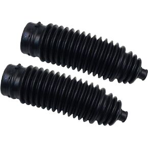 2 Pc Rack & Pinion Bellow Boots Kit
