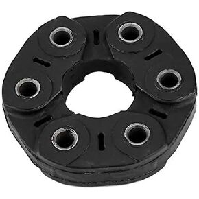 96mm Driveshaft Coupling Flex Joint Disc Drive Prop Shaft Coupler Compatible with E46 E36 E39 E34 X5 26117511454